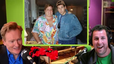 Adam Sandler on remembering Chris Farley