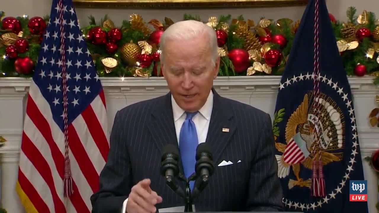 Biden Will Only Call on Pre-Approved Reporters