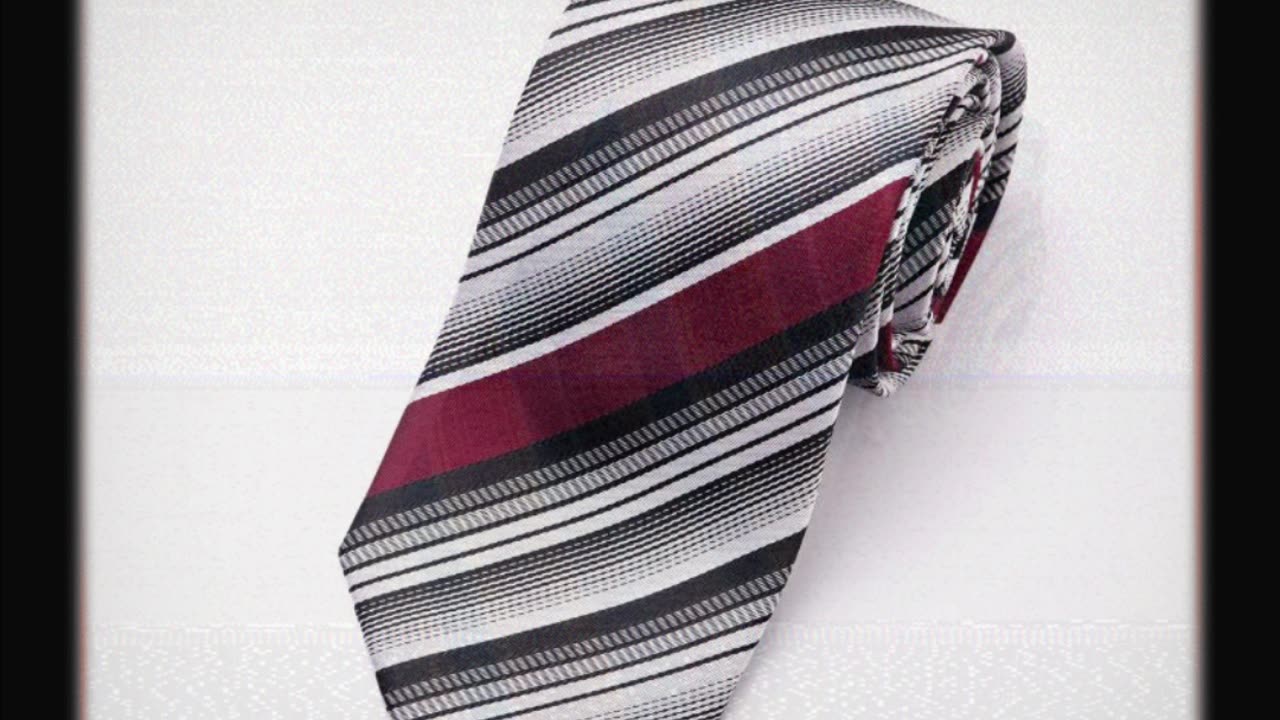 Upgrade Your Style: Patterned Ties from La Mode Men's |