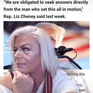 January 6th committee subpoena Trump