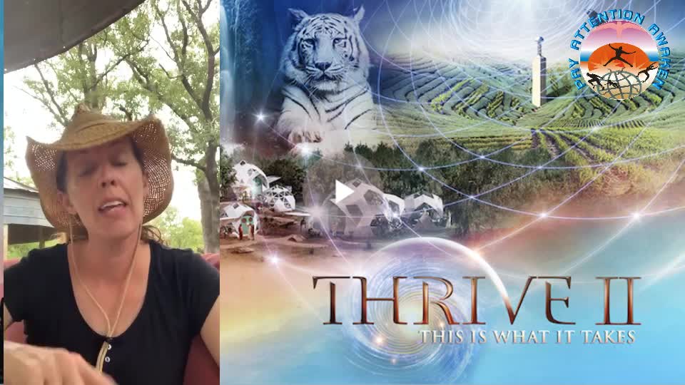 THRIVE 2 - 2ND SEPTEMBER 2022