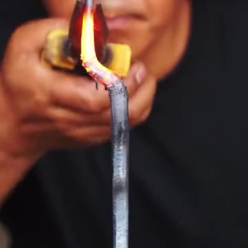 How to make a fish hook