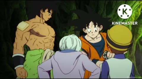 Dragon Ball Brolly Movie Final Prt