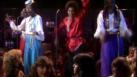 Boney M. - Rasputin 1978