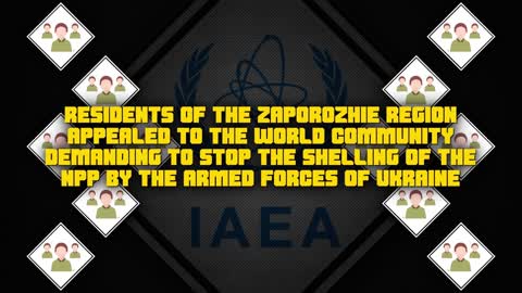 Troubled IAEA Mission To The Zaporozhie NPP September 2nd, 2022