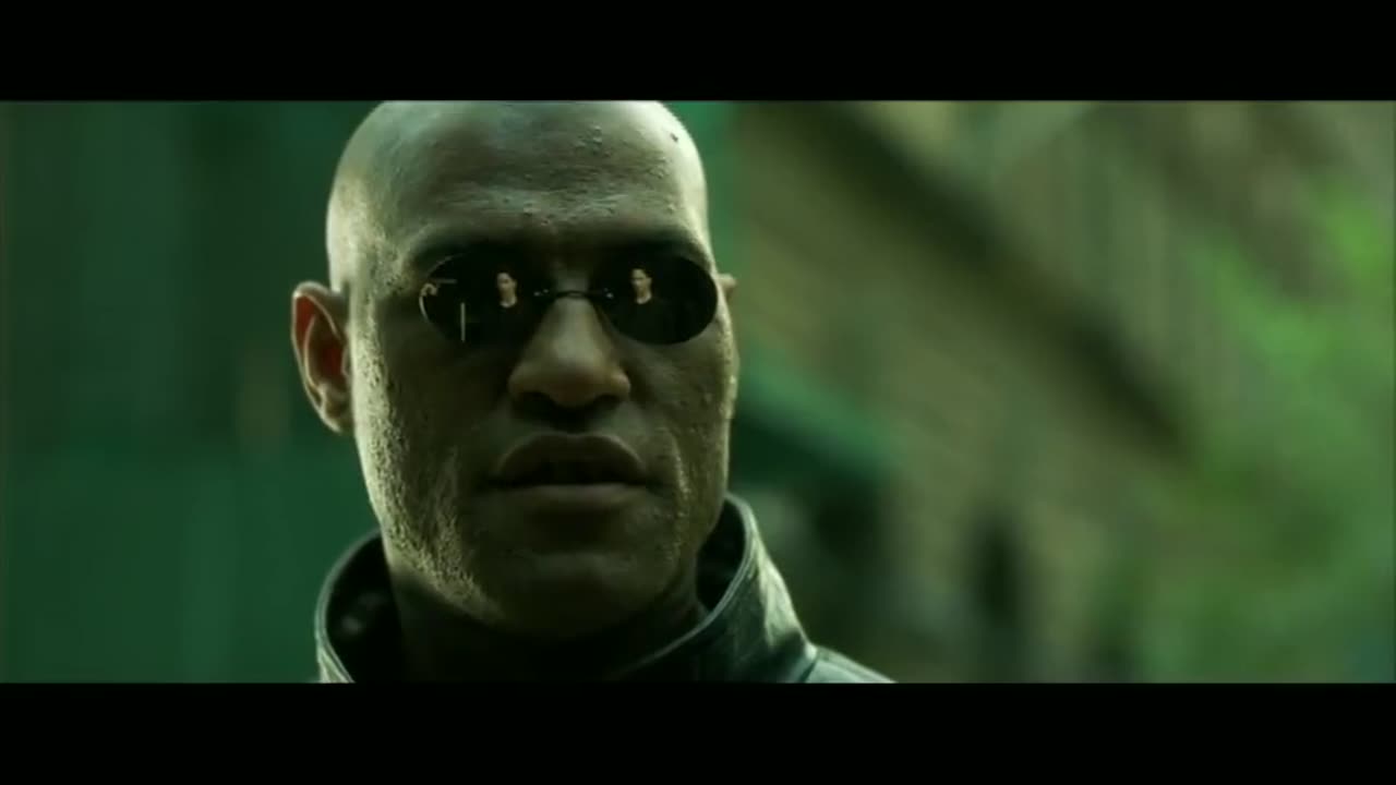 Escape the Matrix with Bitcoin