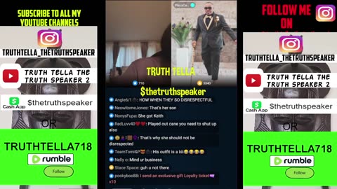 TOMIKAY TEACAPS PASTOR P DAUGHTER LINES PLAYERCANE THEN JOINS TEAM PK