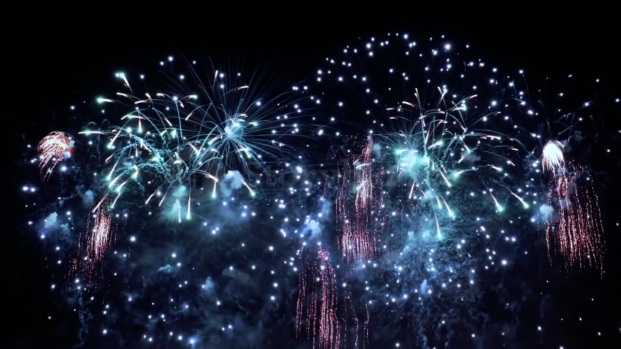 Colourful Firework Light In the sky | Rocket Report Channel