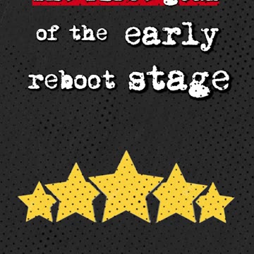 Stages of Recovery [Part 2]