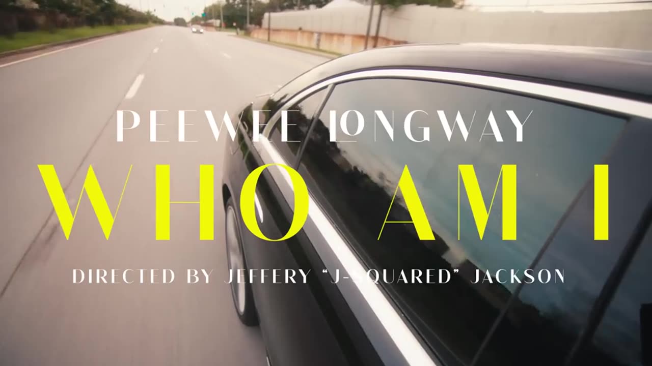 Peewee Longway - Who Am I (VIDEO)