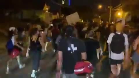 BLM & Antifa Riots 2020 - 2020-06-14-03-22-52-Dallas.mp4