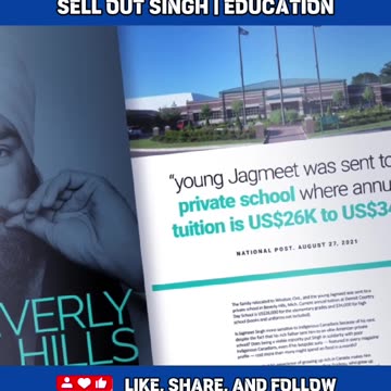 Sellout Singh Needs To Go!