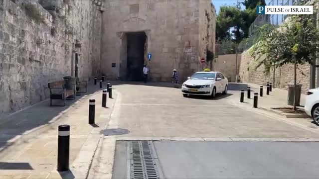 Latest Terror Attack Outside Old City of Jerusalem