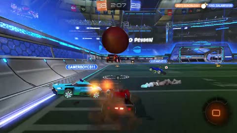 Rocket League Clips 1