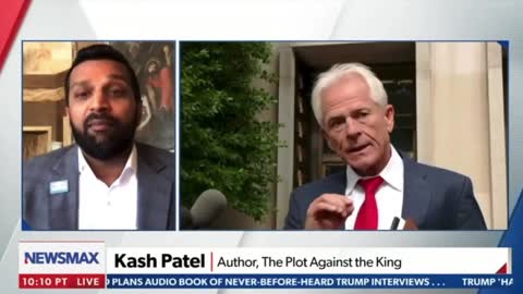 Kash on Bannon and Navarro