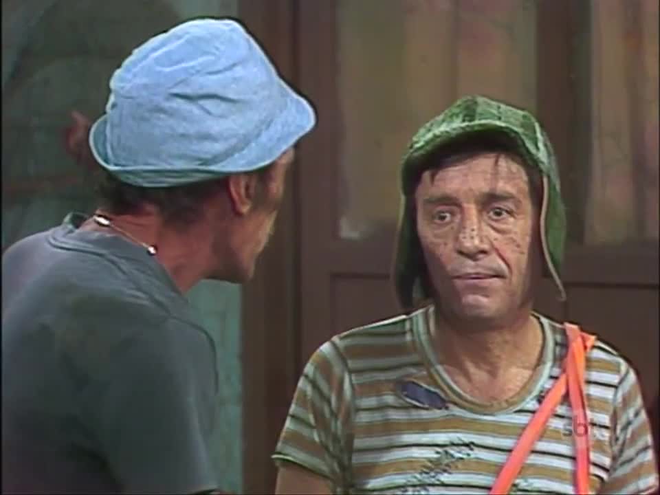 (1978) Chaves - A Proposta, Parte 2