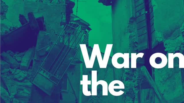 War on the corner - Hiphop Anthem
