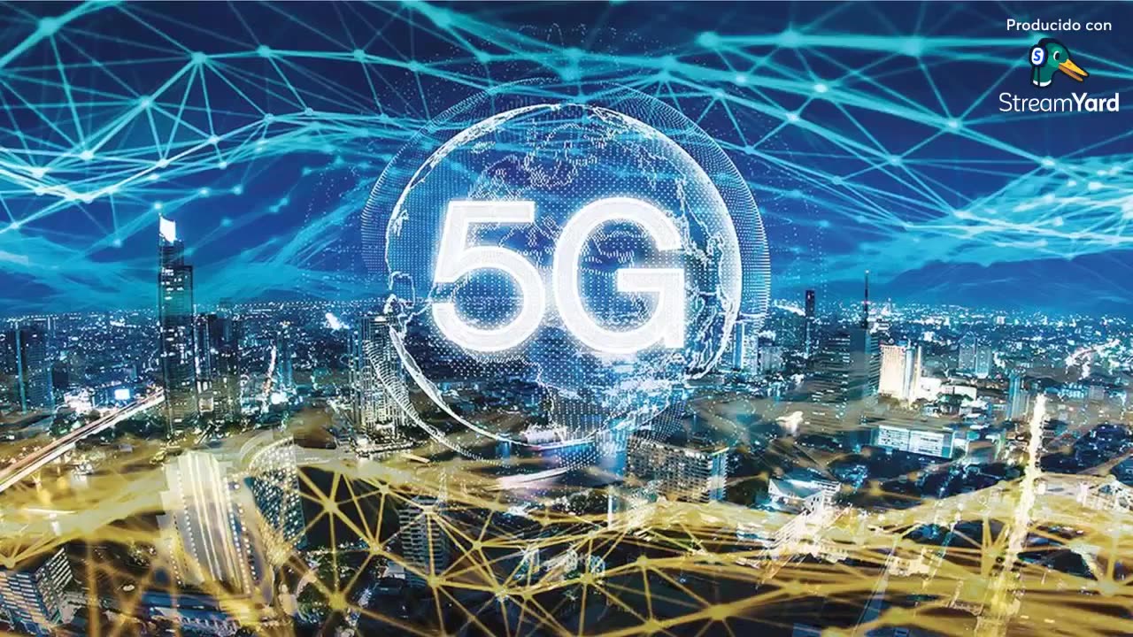 🎇I CONGRESO VIRTUAL INTERNACIONAL SOBRE ANTENAS 5G Y RADIACIONES ELECTROMAGNÉTICAS Parte II