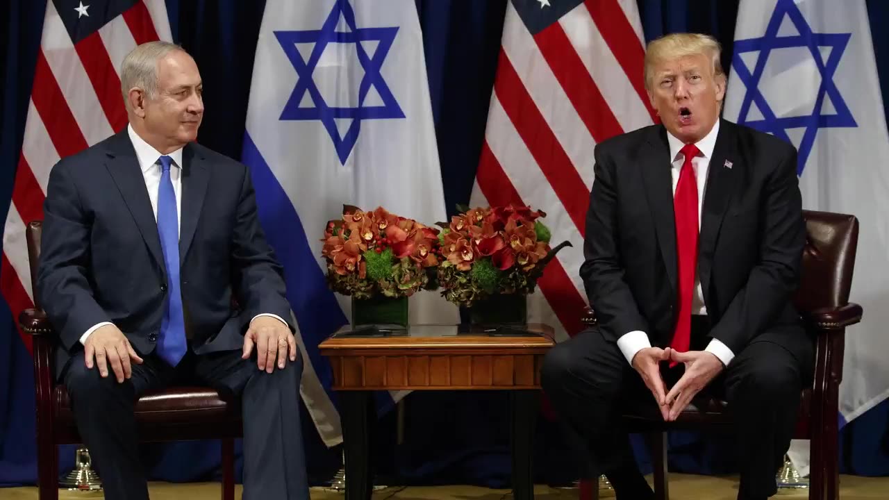 TRUMPSTEIN: THE BIGGEST WHORE FOR ISRAEL | Parts 1-5 (Charles Giuliani | 2024-07-28)