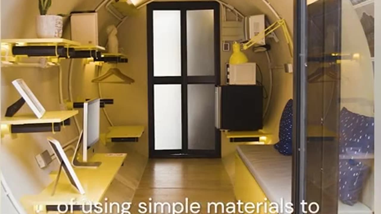 HongKong affordable way of accomodation creation