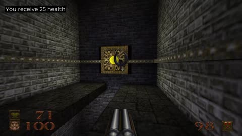 Quake. Playthrough, Pt. 6