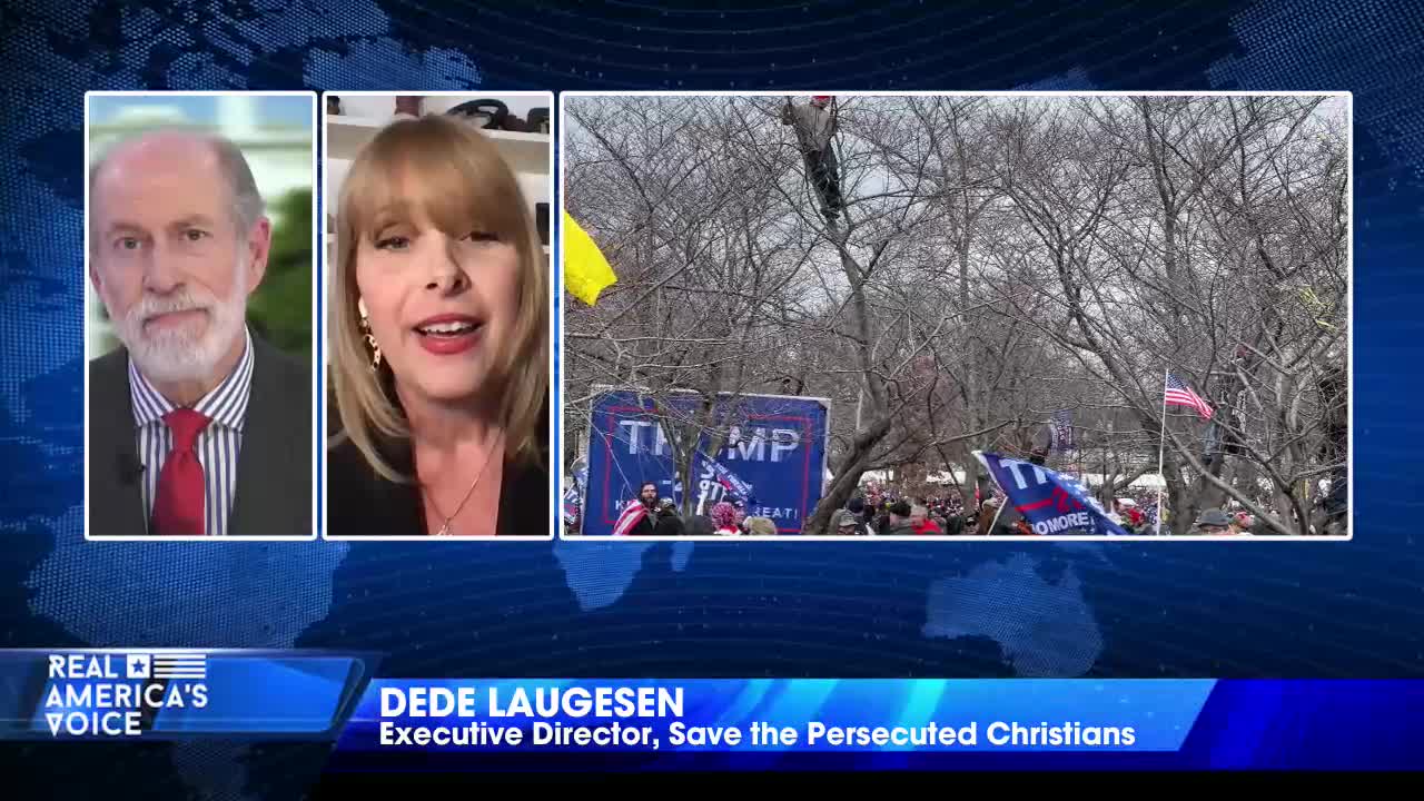 Securing America #38.6 with Dede Laugesen - 02.05.21