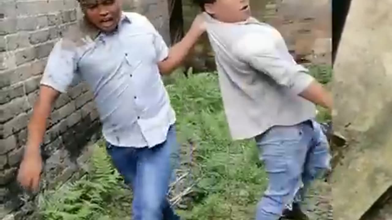Comedy video