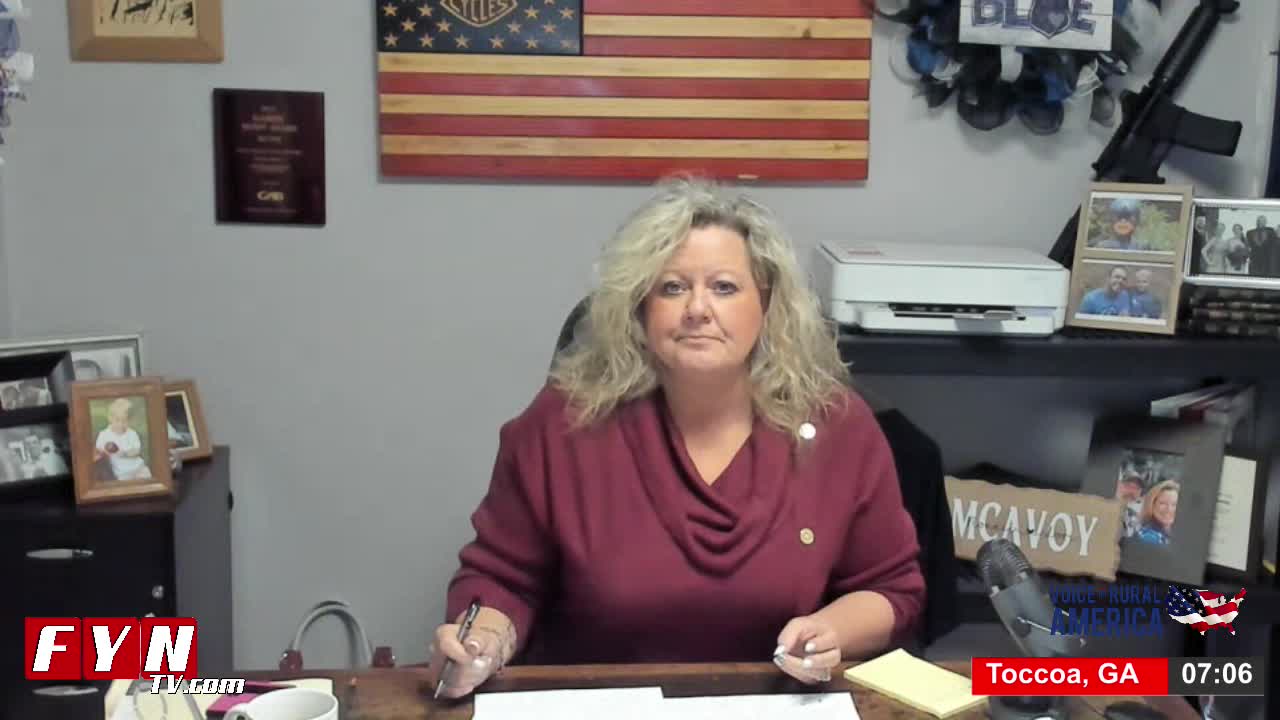 Lori dives into Election Day in America!
