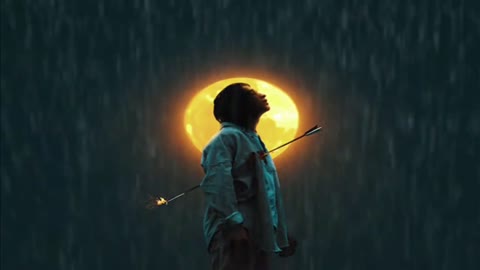 The story of the magic child✍️🎤