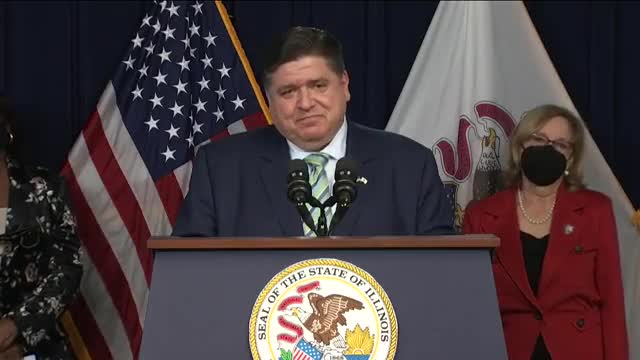 Illinois Gov. JB Pritzker Signs Legislation To Improve Maternal Health Outcomes