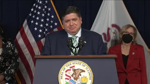 Illinois Gov. JB Pritzker Signs Legislation To Improve Maternal Health Outcomes