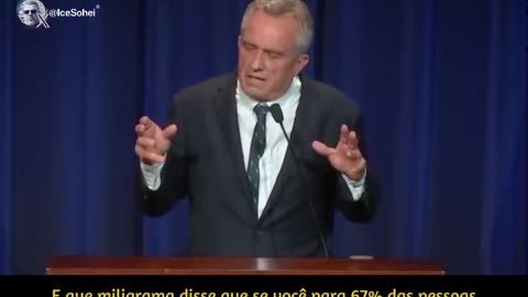 A CIA EXPOSTA: Robert F. Kennedy Jr. expõe a CIA por crimes cometidos em solo americano