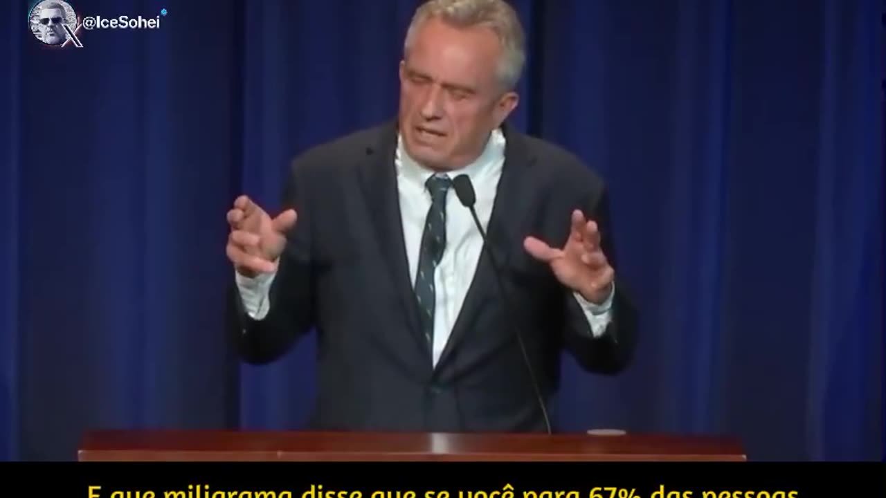 A CIA EXPOSTA: Robert F. Kennedy Jr. expõe a CIA por crimes cometidos em solo americano