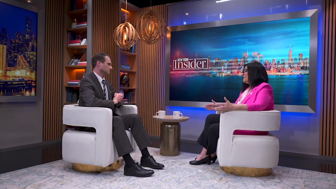 NYC Illegal Immigrant Camp Threatening Safety of Local Residents (New York Insider- April 2024)