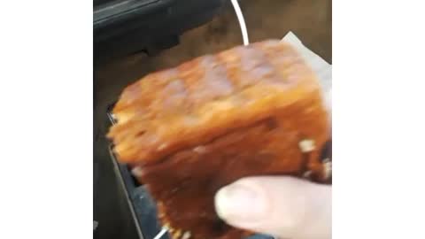 Banana bread and me like