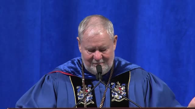 Commencement Address 2022 | Jordan Peterson