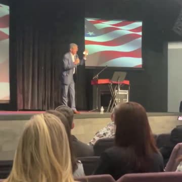 General Flynn Answers if he would be Trump’s VP