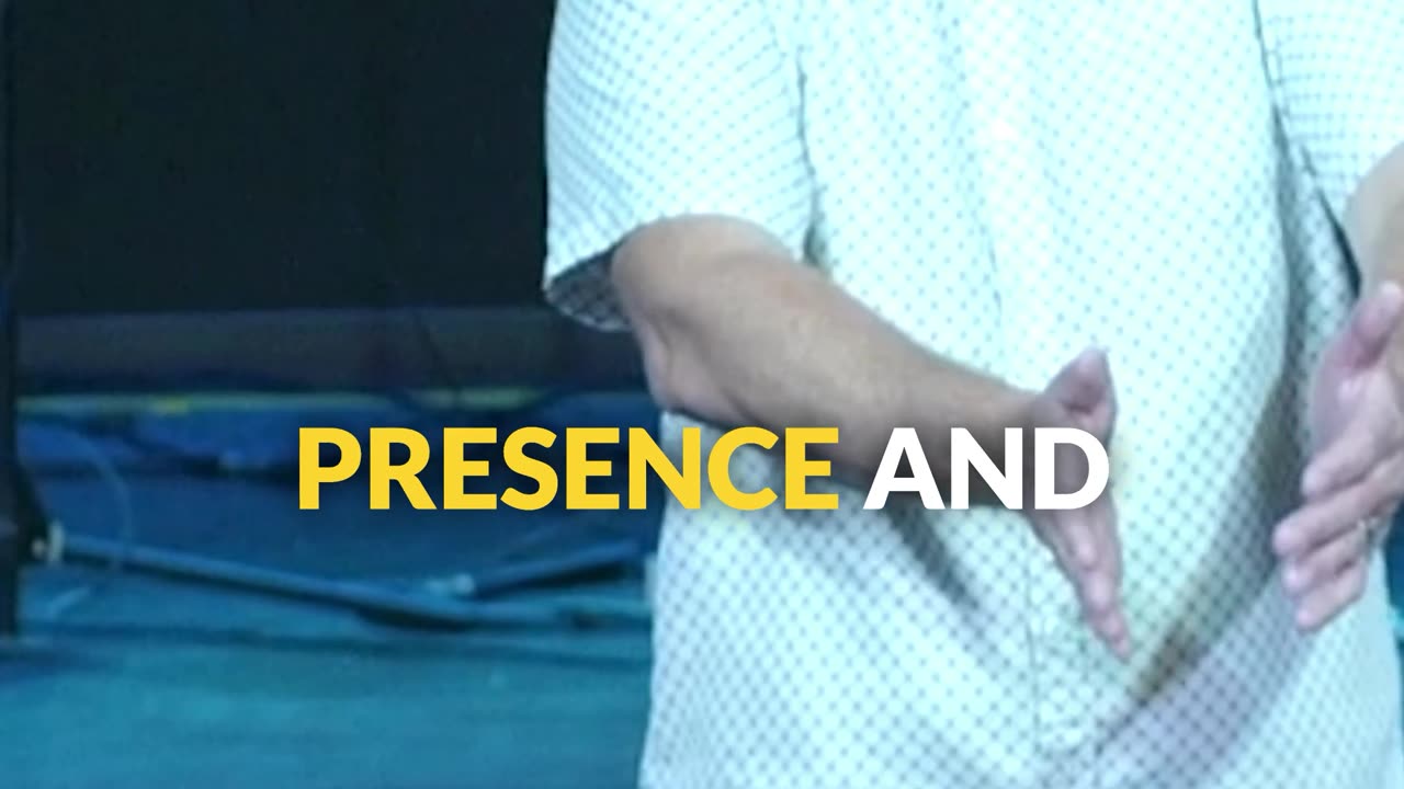 Value the Presence