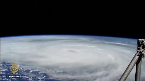Massive Hurricane Helene Strikes US, Millions in Darkness