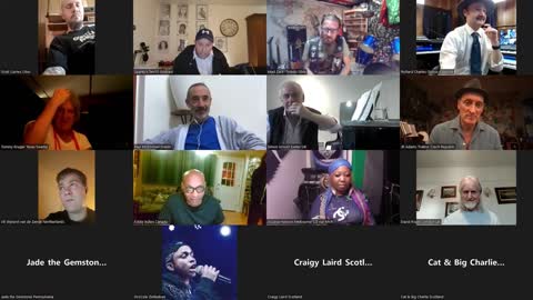 ReDave - Sparky Music - Ten:10 Podcast Ep 10
