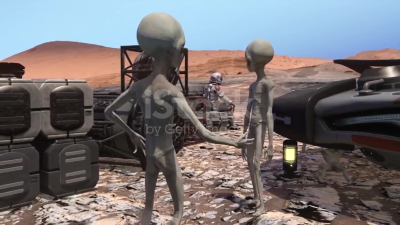 UFO AND ALIEN 77