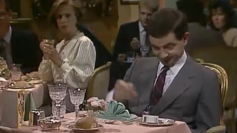 Mr bean.. funny scene🤣