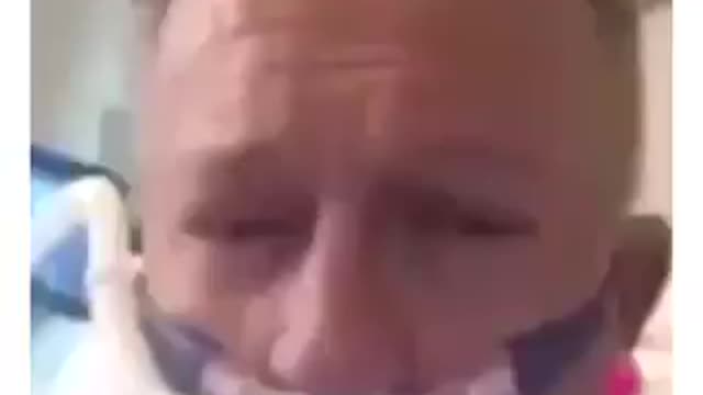 President trump from a vet