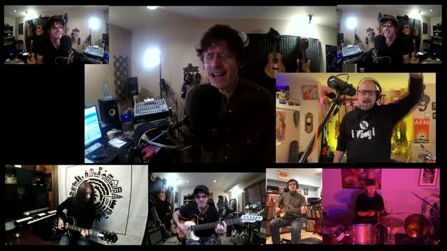 Steve Ronsen Tribute to Beatles It Wont Be Long