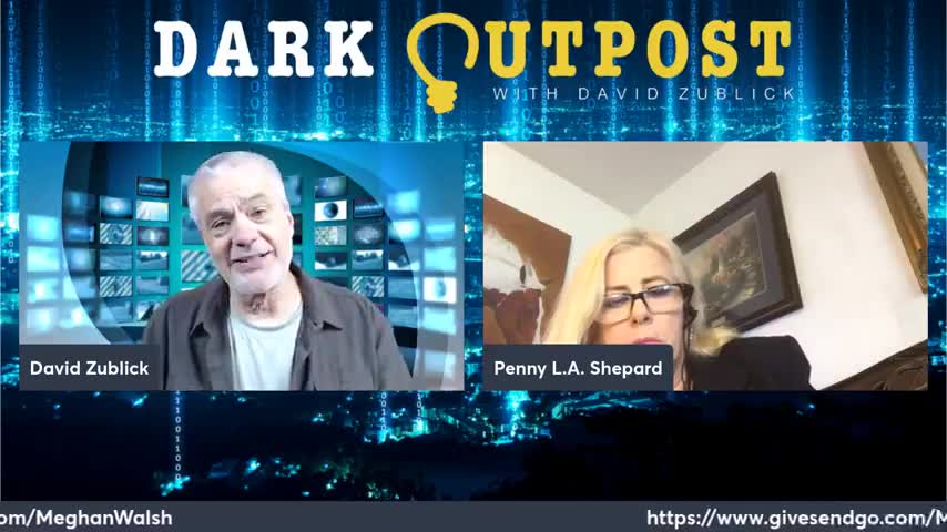 Dark Outpost 12-10-2021 America's Most Wanted Predator