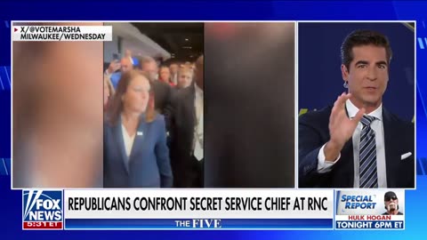 Secret Service Director Kimberly Cheatle running away from Senators does not make her look clean.