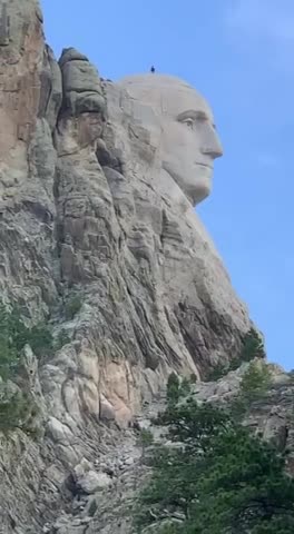 Mount Rushmore