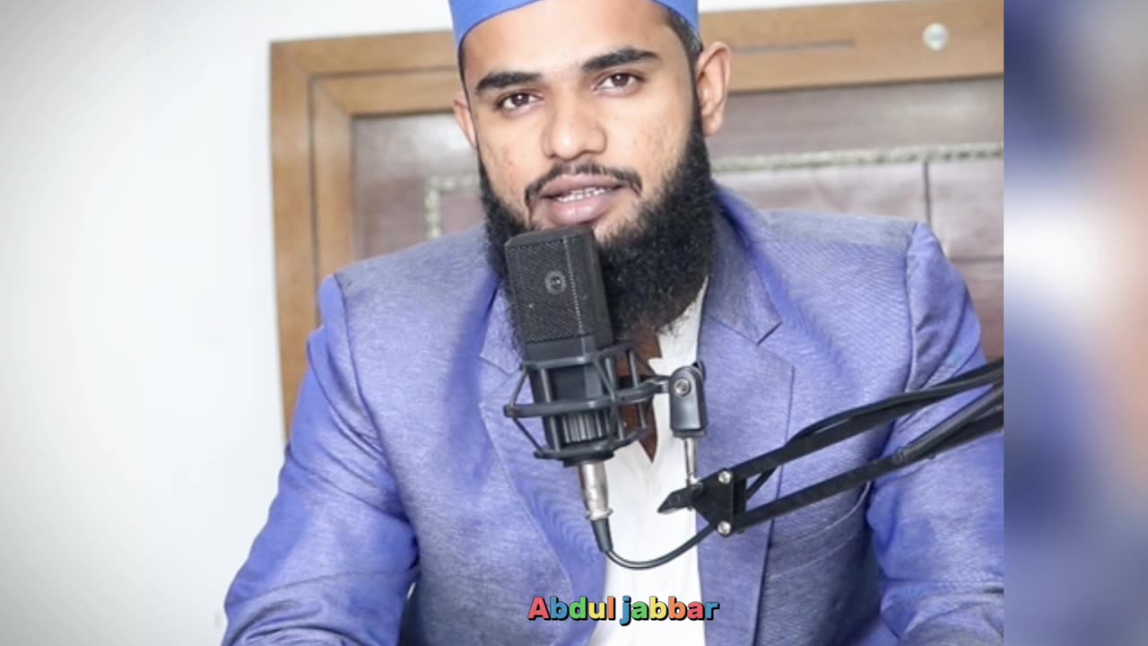 Motivational Islamic stories in Urdu | Abdul jabbar bhoot