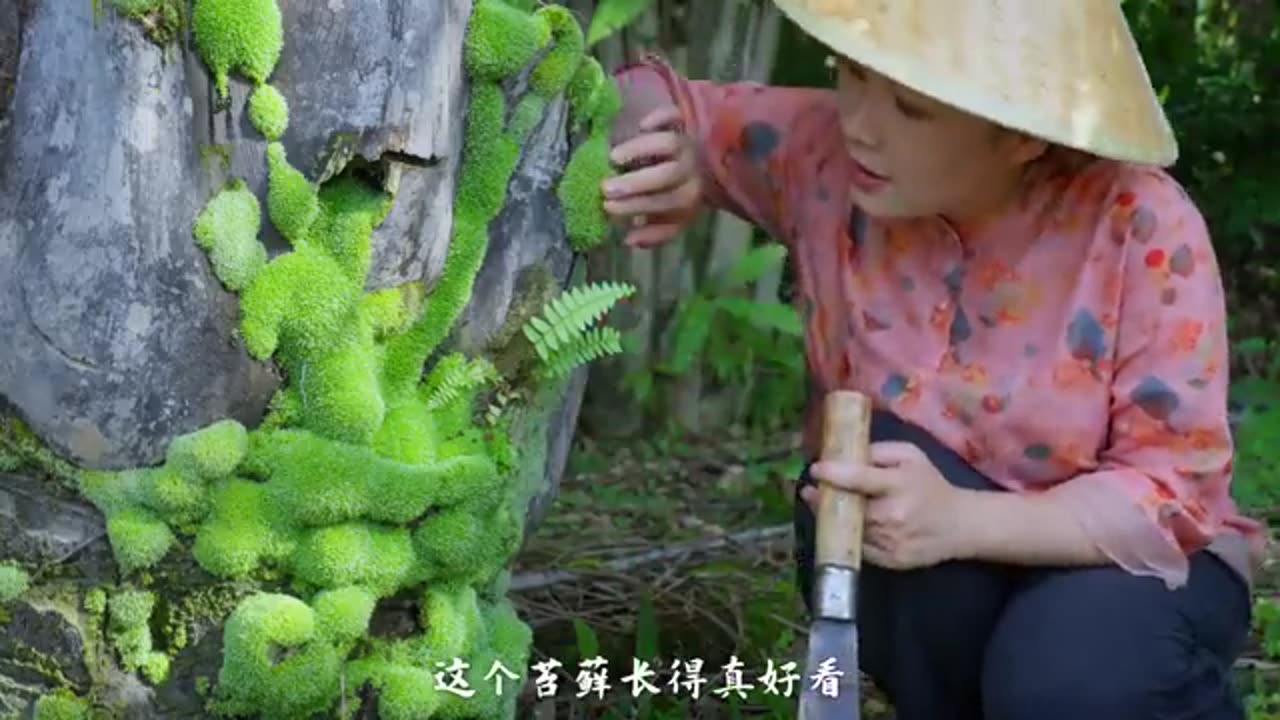 How hard is it to recreate the instant noodles recipe- It starts with pressing palm fruit into oil