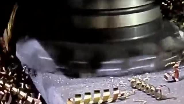 Amazing Machine Work - Most Satisfying Factory Machine #33